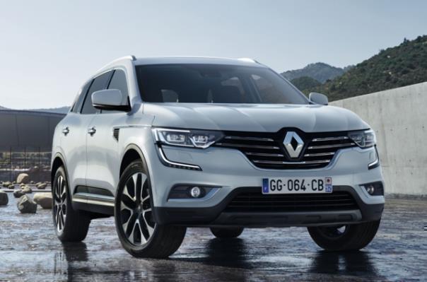 Renault Koleos